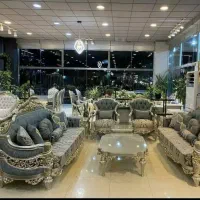 مبل تمام چوب مدل گلایول & امیر اژدری شیک ومجلسی