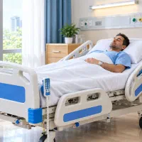 فروش و اجاره تخت بیمارستان ،بیمارستانی برقی و دستی