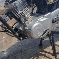 موتور سیکلت کویر 125|موتورسیکلت|شادگان, |دیوار