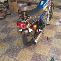 موتور نیکتاز ۲۰۰|موتورسیکلت|بهبهان, |دیوار