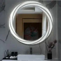 آینه بک لایت|آینه|اندیشه, شهرک مریم|دیوار