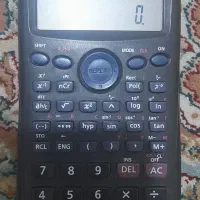 ماشین حساب مهندسی کاسیوژاپن