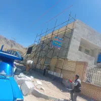 داربست فلزی هیمالیا