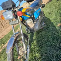 موتور مزایده86|موتورسیکلت|خمینی‌شهر, |دیوار