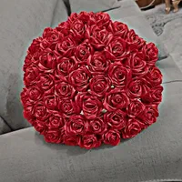 هدیه روز دختر جاودان|گل مصنوعی|ساوه, |دیوار