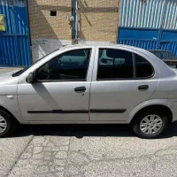 تیبا صندوق دار