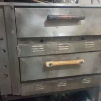 فر پیتزا و ظرف پیتزا|کافی‌شاپ و رستوران|قم, بنیاد|دیوار