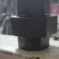 مهره ماسوره1سیاه گازی