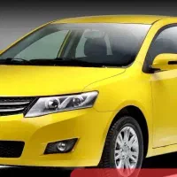 تاکسی VIP لوکس و راحت ZOTYE