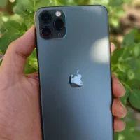 آیفون ۱۱پرو مکس تمیز بدون خط وخش