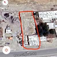 1000 متر چهار دیواری رزن قروه فامنین دمق همدان|فروش دفتر صنعتی، کشاورزی، تجاری|رزن, |دیوار