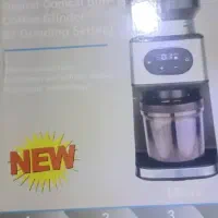 دستگاه آسیاب قهوه|خردکن، آسیاب، غذاساز|هشتگرد, شهرک اداری|دیوار