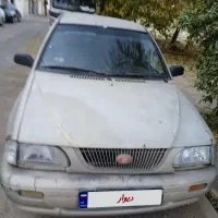 پراید ۱۴۱ مدل ۸۶