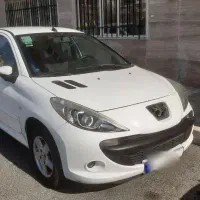 پژو ۲۰۷ sd صندوق دار 99