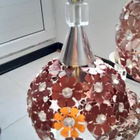 چراغ سقفی، لوستر آشپزخانه سه شعله|لوستر و چراغ آویز|کرمانشاه, |دیوار