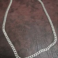 گردنبند نقره