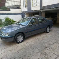 پژو پارس مدل ۹۳