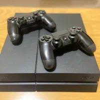پی اس ۴ فت ۵۰۰ گیگ کپی خور ps4 fat 500GB 1216A