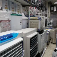 سری جدیدکولرهای آبی پرتابل نقدواقساط استانداردثبت