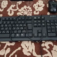 سیستم کامل خانگی با کیس + اسپیکر + کیبورد A4tech|رایانه رومیزی|تهران, جنت‌آباد جنوبی|دیوار
