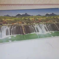 میز عسلی با پرده آشپزخانه|مبلمان خانگی و میز عسلی|تربت جام, جامرود|دیوار