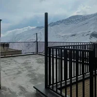 آپارتمان/۱۴۰ متر/۲ خواب/دوبلکس/روف گاردن اختصاصی