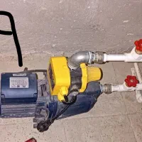 تیفور شاسی پمپ اب دینام ترانس جوش کپسول رنگ|ابزارآلات|بیجار, |دیوار