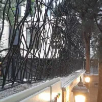 جوشکاری و درب و پنچره upvc|خدمات پیشه و مهارت|باقرشهر, |دیوار