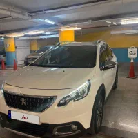 پژو ۲۰۰۸ بی رنگ|خودرو سواری و وانت|تهران, جماران (نیاوران)|دیوار