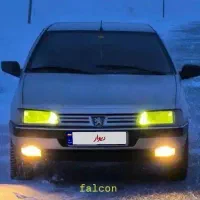 پژو ۴۰۵ مدل ۸۷|خودرو کلاسیک|دیواندره, |دیوار