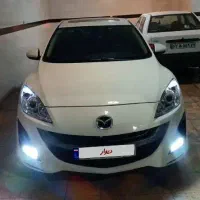 مزدا۳‌ نیو وارداتی مدل 89 تیپ3