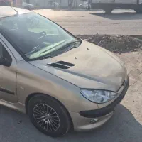 ۲۰۶ مدل ۸۱|خودرو سواری و وانت|کرج, ساسانی (قلمستان)|دیوار