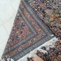 قالیچه دستباف شیش متری|فرش|بجنورد, |دیوار