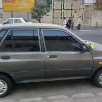 پراید دوگانه ‌سی ان جی