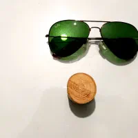 عینک ریبن (در حد نو)