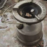 اجاق گازمسافرتی روشنایی والکلی قدیمی کباب پز
