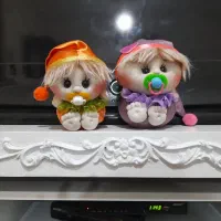 عروسک دست ساز مناسب کادو وسیسمونی|اسباببازی بچه|نیشابور, بنیاد شهید|دیوار