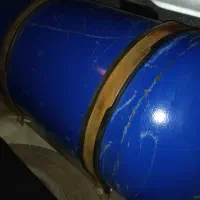کپسول سی ان جی ۱۵کیلویی با کلیه لوازم