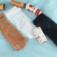 جوراب شیشه ای بیوتی