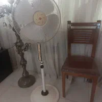 پنکه پارس خزرمدل ایستاده