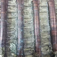 فلزات رنگی .. مس برنج شیرآلات