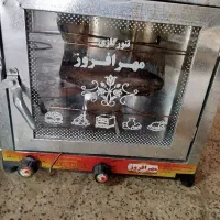 تمیز و برای داغ کردن نان هم اسفتاده میشه