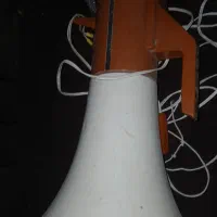 یک عدد بلندگو بزرگ بشرط سالم باتری خور|سیستم صوتی خانگی|حمیدیه, |دیوار