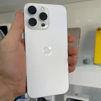 گوشی اپلiPhone 16Promax 256G ZA/Aسفید دوسیم|موبایل|قزوین, |دیوار