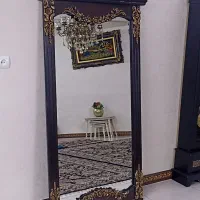 بخاری گازی نیک کالا مبل کلاسیک آینه ساعت ایستاده|بخاری، هیتر، شومینه|تهران, شهرک آسمان|دیوار