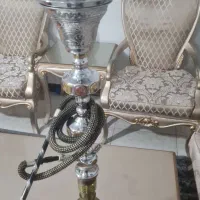 قلیون عربی دو قپه