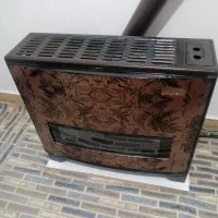 بخاری گازی توان گاز 12000هزارگرمادهی خوب|بخاری، هیتر، شومینه|پیرانشهر, |دیوار