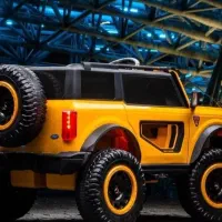 ماشین جیپ مدل رالی|اسباب و اثاث بچه|شهرکرد, |دیوار