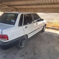 پراید مدل ۹۱|خودرو سواری و وانت|آفتاب, |دیوار