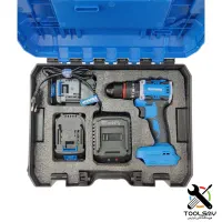 دریل شارژی براشلس ۲۰ ولت ویوارکس VIVAREX ، دلر